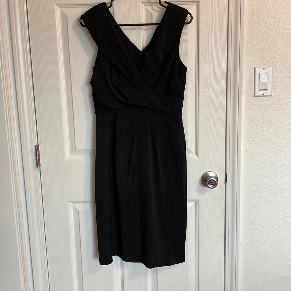 White House Black Market little black dress